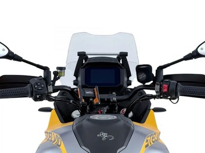 Bulle Wrs Pare - brise