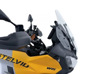 Bulle Wrs Pare - brise