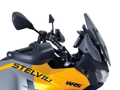 Bulle Wrs Pare - brise