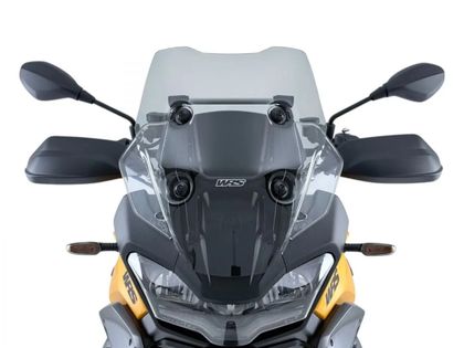 Bulle Wrs Pare - brise