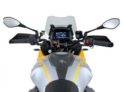 Bulle Wrs Pare - brise