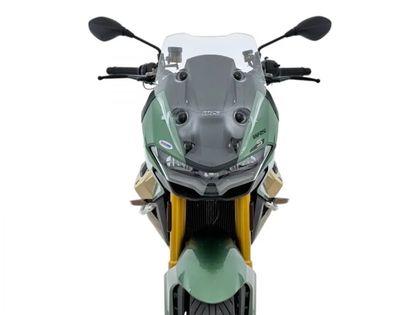 Bulle Wrs Pare - brise