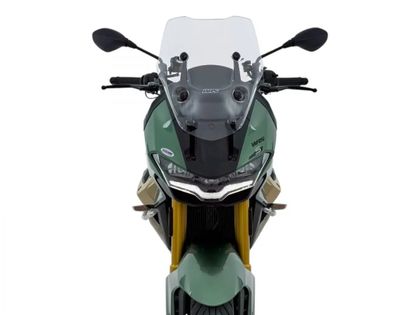 Bulle Wrs Pare - brise