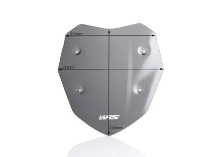 Bulle Wrs Pare - brise