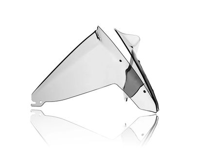 Wrs Wind deflector Motorcycle deflector Ref : WRS00749A / 23500534 YAMAHA 700 TENERE 700 - 2019 - 2024