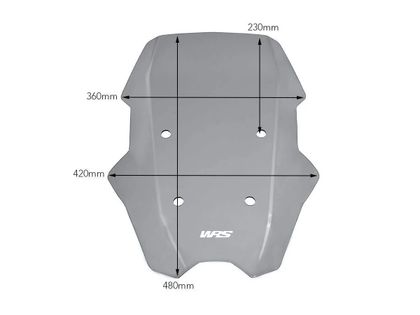 Wrs Windshield Windshield