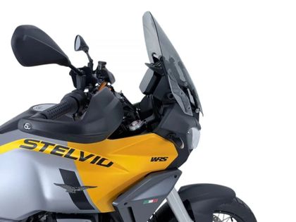 Bulle Wrs Pare - brise