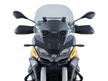 Bulle Wrs Pare - brise