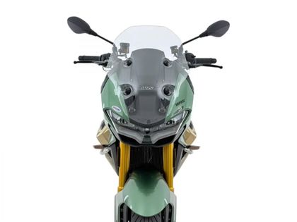 Bulle Wrs Pare - brise