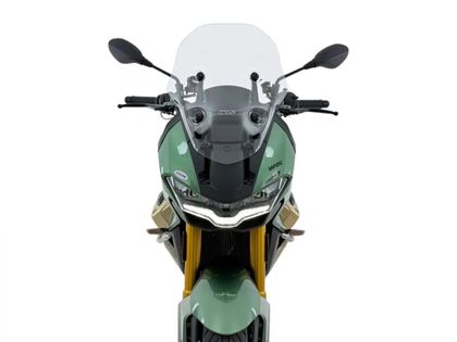 Bulle Wrs Pare - brise