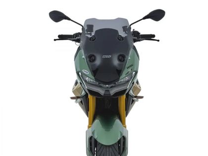 Bulle Wrs Pare - brise