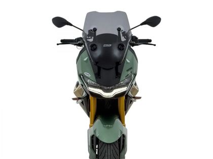 Bulle Wrs Pare - brise