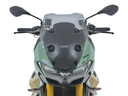 Bulle Wrs Pare - brise