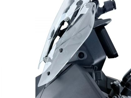 Wrs Deflector Motorcycle deflector