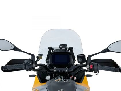 Wrs Deflector Motorcycle deflector