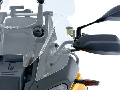 Wrs Deflector Motorcycle deflector