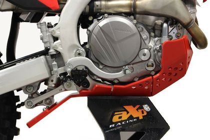 Proteggi motore aXp Copricarter Xtrem Rosso