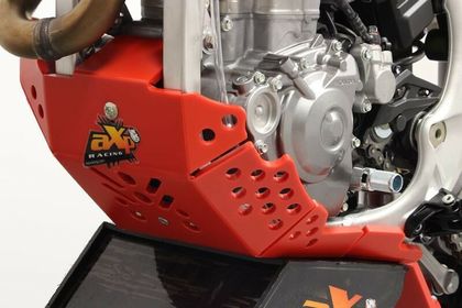 Protector motor aXp Cubrecárter Xtrem Rojo