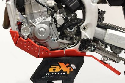 Protector motor aXp Cubrecárter Xtrem Rojo