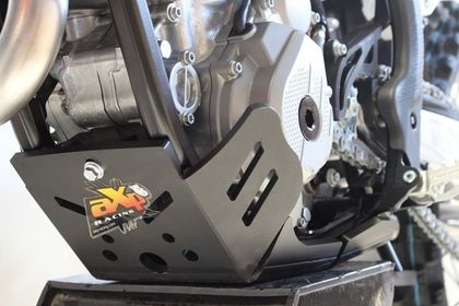 Proteggi motore aXp Xtrem PE-HD 8mm - Gas Gas
