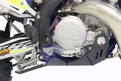 Proteggi motore aXp Enduro Xtrem Skid plate - HDPE 8mm