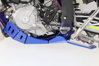 Proteggi motore aXp Enduro Xtrem Skid plate - HDPE 8mm