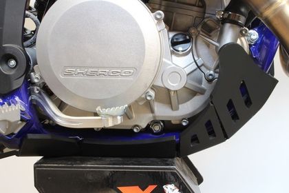 Protector motor aXp Cubrecárter Xtrem PHD Negro