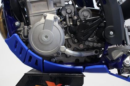 Proteggi motore aXp Copricarter Xtrem PHD azul