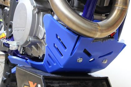 Protector motor aXp Cubrecárter Xtrem PHD azul