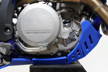 Proteggi motore aXp Copricarter Xtrem PHD azul