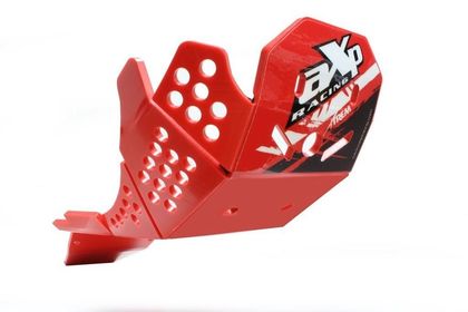Sabot moteur aXp Enduro Xtrem - PHD 8mm Ref : XP00051A / 1053261 