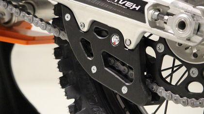 aXp Enduro Kettenführung