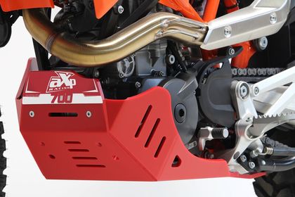 Sabot moteur aXp Adventure - PHD 8mm