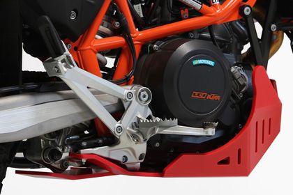 Sabot moteur aXp Adventure - PHD 8mm