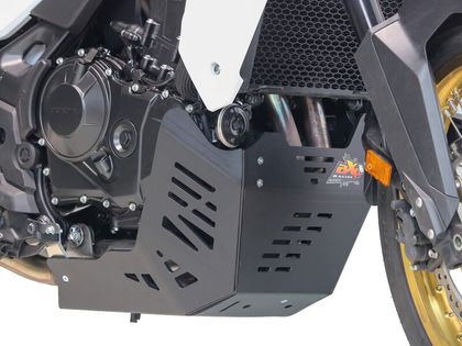 aXp Xtrem Motorbeschermplaten met drijfstangbeschermer Motorsteun