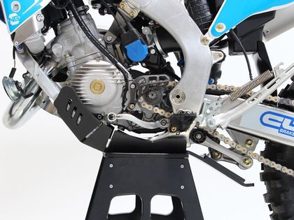 aXp Xtrem Skid Plate - PHD 8mm Motorsteun