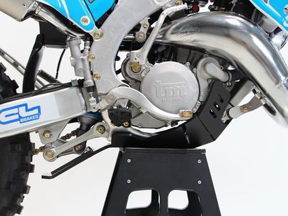 aXp Xtrem Skid Plate - PHD 8mm Motorsteun