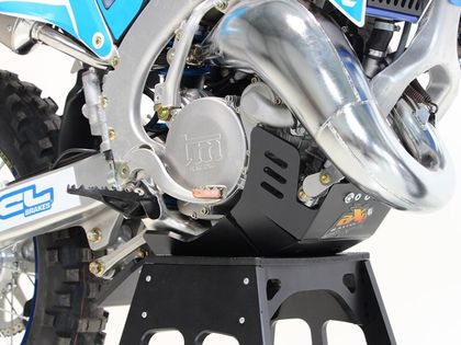 aXp Xtrem Skid Plate - PHD 8mm Motorsteun