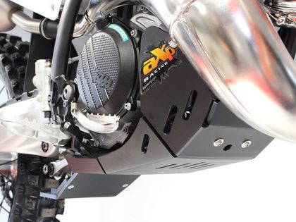 Sabot moteur aXp édition limitée - PHD ø6mm