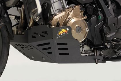 Sabot moteur aXp Adventure noir