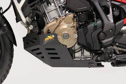 Sabot moteur aXp Adventure noir