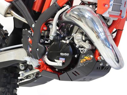 aXp Xtrem with Suspension Linkage Protection - PHD 8mm Motor shoe