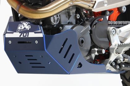 Sabot moteur aXp Adventure - PHD 8mm