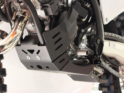 aXp APX Xtrem Motorbeschermplaten HDPE 8mm Motorsteun