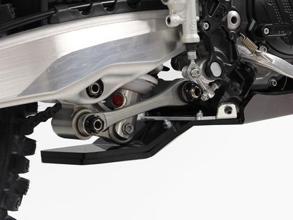 aXp APX Xtrem Motorbeschermplaten HDPE 8mm Motorsteun