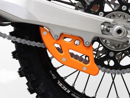 Guide chaîne aXp 