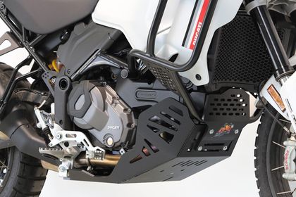 aXp Adventure Motorbeschermplaat - HDPE 8mm (alleen Hepco & Becker Bescherming) Motorsteun