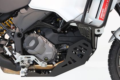 aXp Adventure Motorbeschermplaat - HDPE 8mm (alleen Hepco & Becker Bescherming) Motorsteun