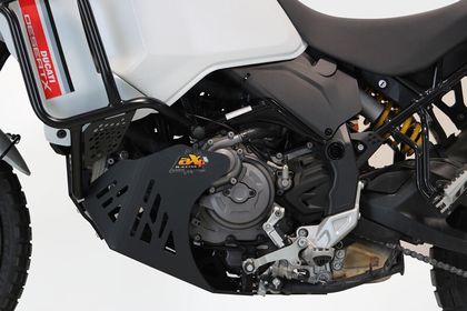 aXp Adventure Motorbeschermplaat - HDPE 8mm (alleen Hepco & Becker Bescherming) Motorsteun