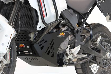aXp Adventure Motorbeschermplaat - HDPE 8mm (alleen Hepco & Becker Bescherming) Motorsteun